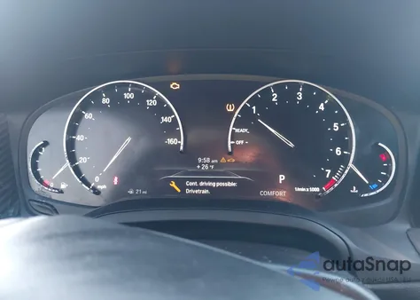 2019 BMW 330I xDrive из США, поврежденный, VIN WBA5R7C50KAJ84541